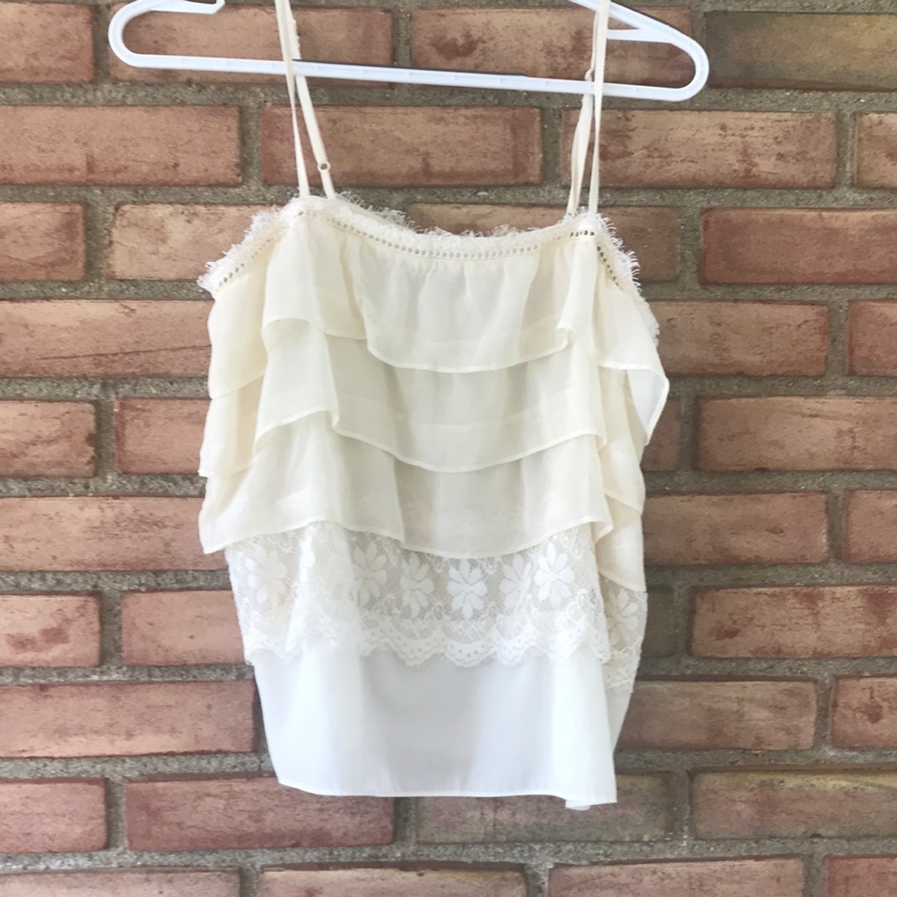 American Eagle, spaghetti strap, s/p, camisole